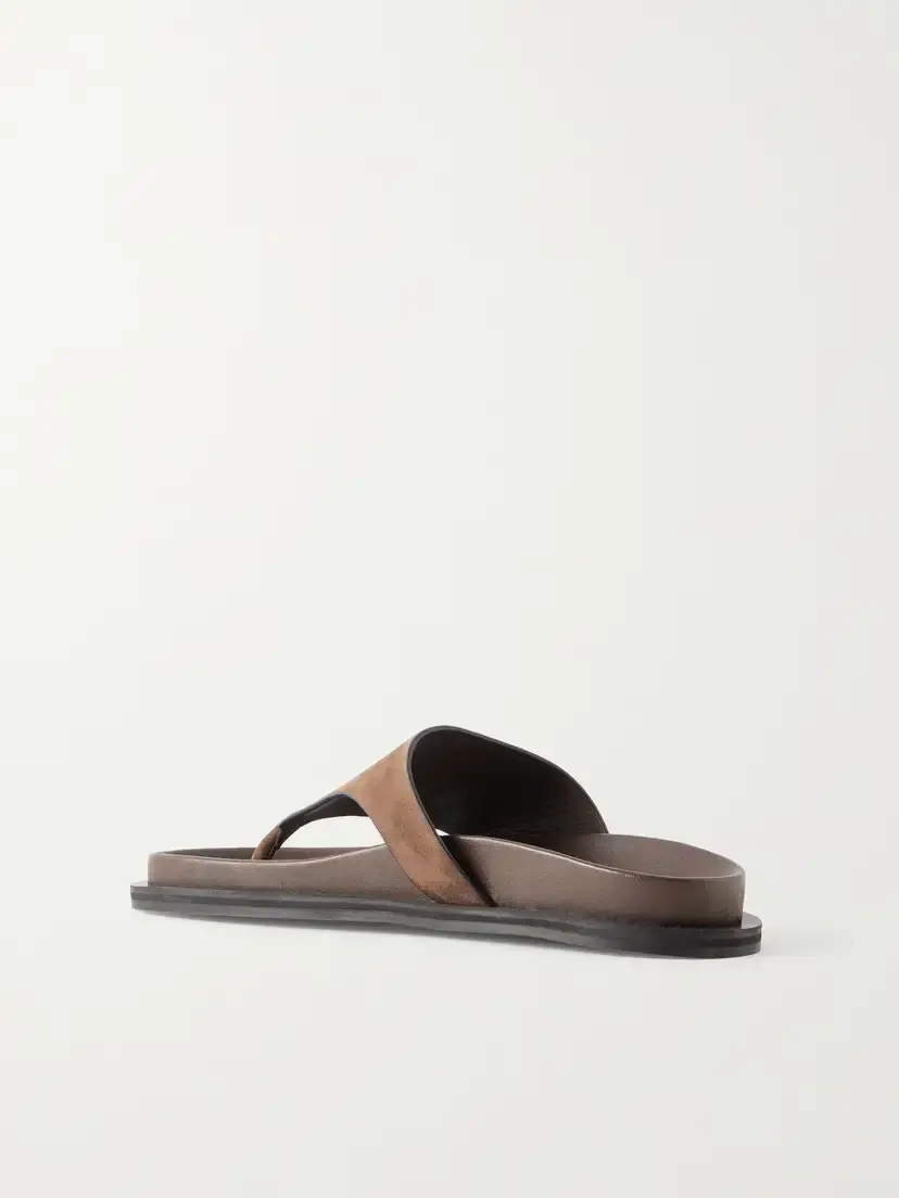 A Emery Imara Suede Sandals | Thumbnail 3
