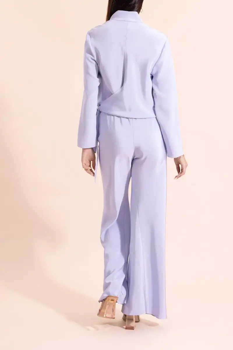 PETER COHEN Chute Pant - Chambray | Thumbnail 4