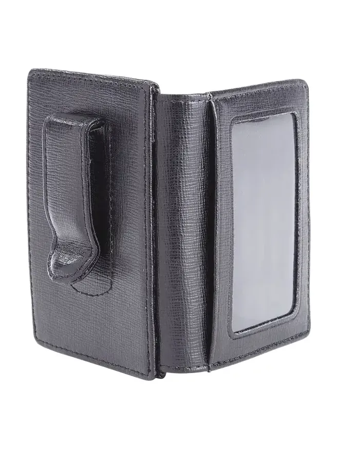 Personalized Leather Money Clip Wallet Personalized Leather Money Clip Wallet