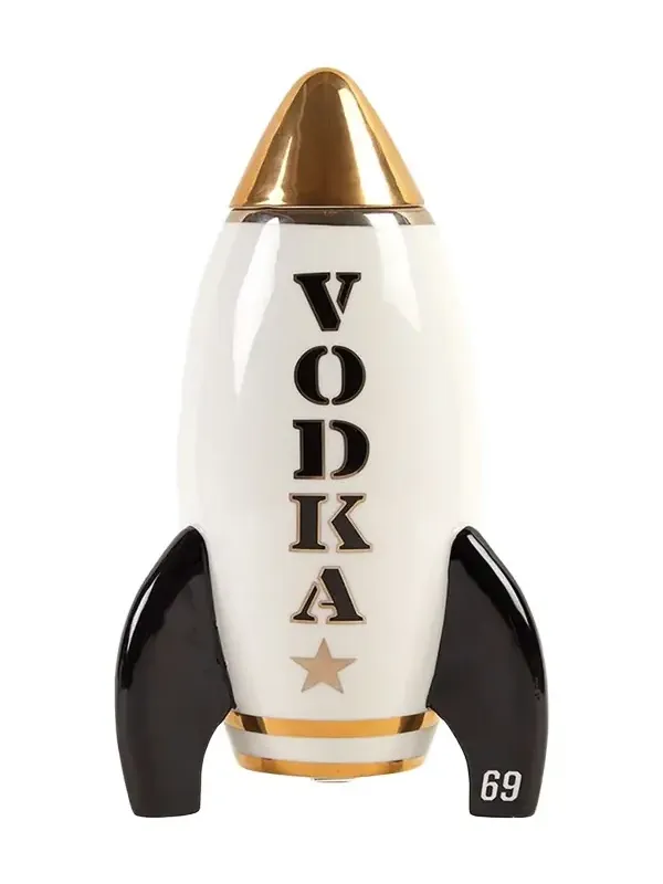 Jonathan Adler Vodka Rocket Decanter