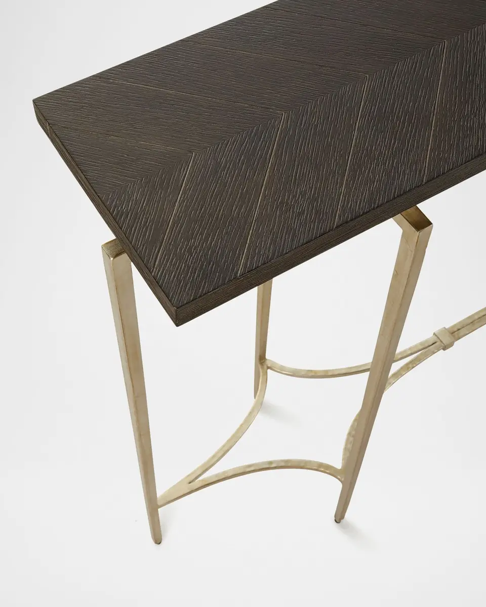 Ambella Double Diamond Console Table | Thumbnail 2 Ambella Double Diamond Console Table | Thumbnail 2