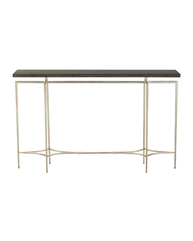 Ambella Double Diamond Console Table