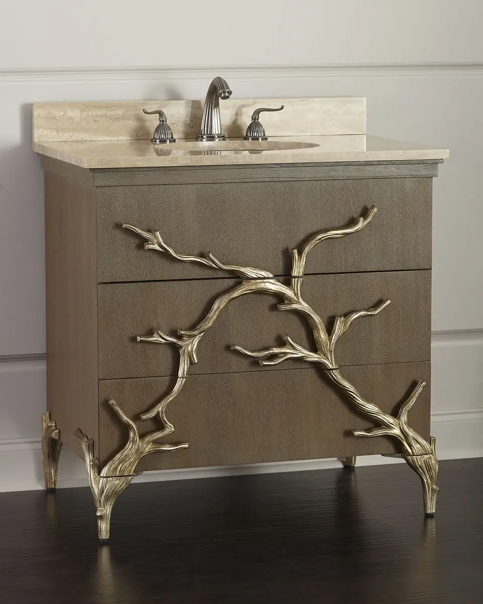Ambella Branch Sink Chest | Thumbnail 2