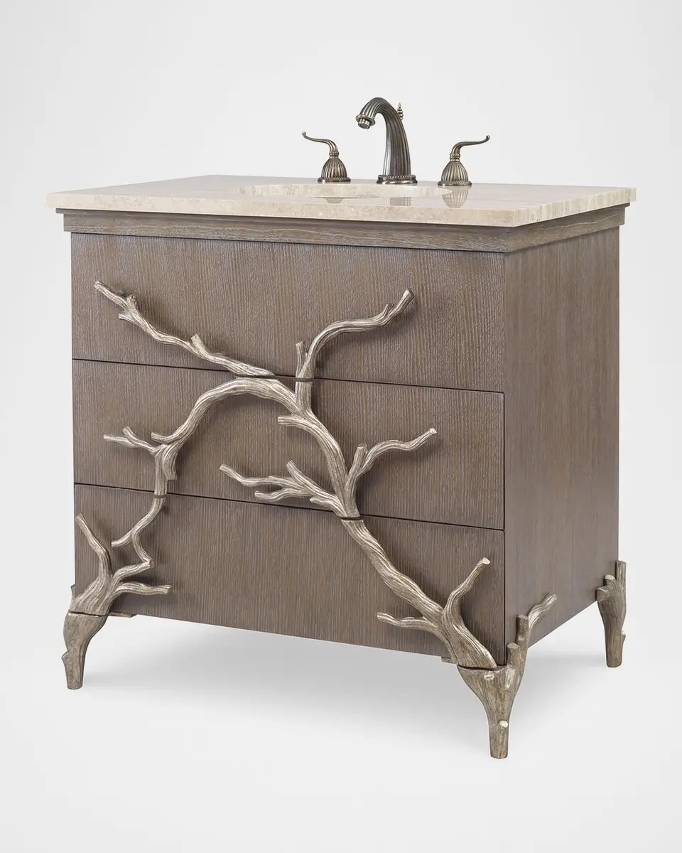 Ambella Branch Sink Chest | Thumbnail 4