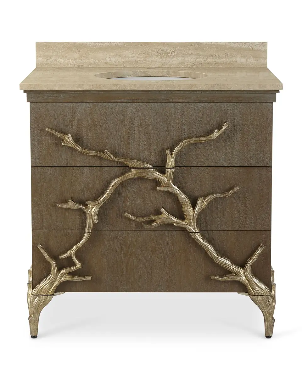 Ambella Branch Sink Chest | Image 1 Ambella Branch Sink Chest | Image 1