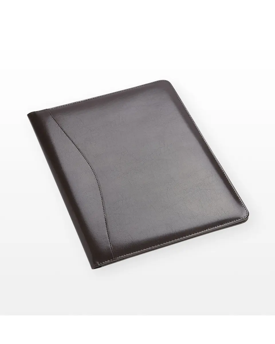 Royce New York Executive Leather Writing Portfolio, Personalized | Thumbnail 4