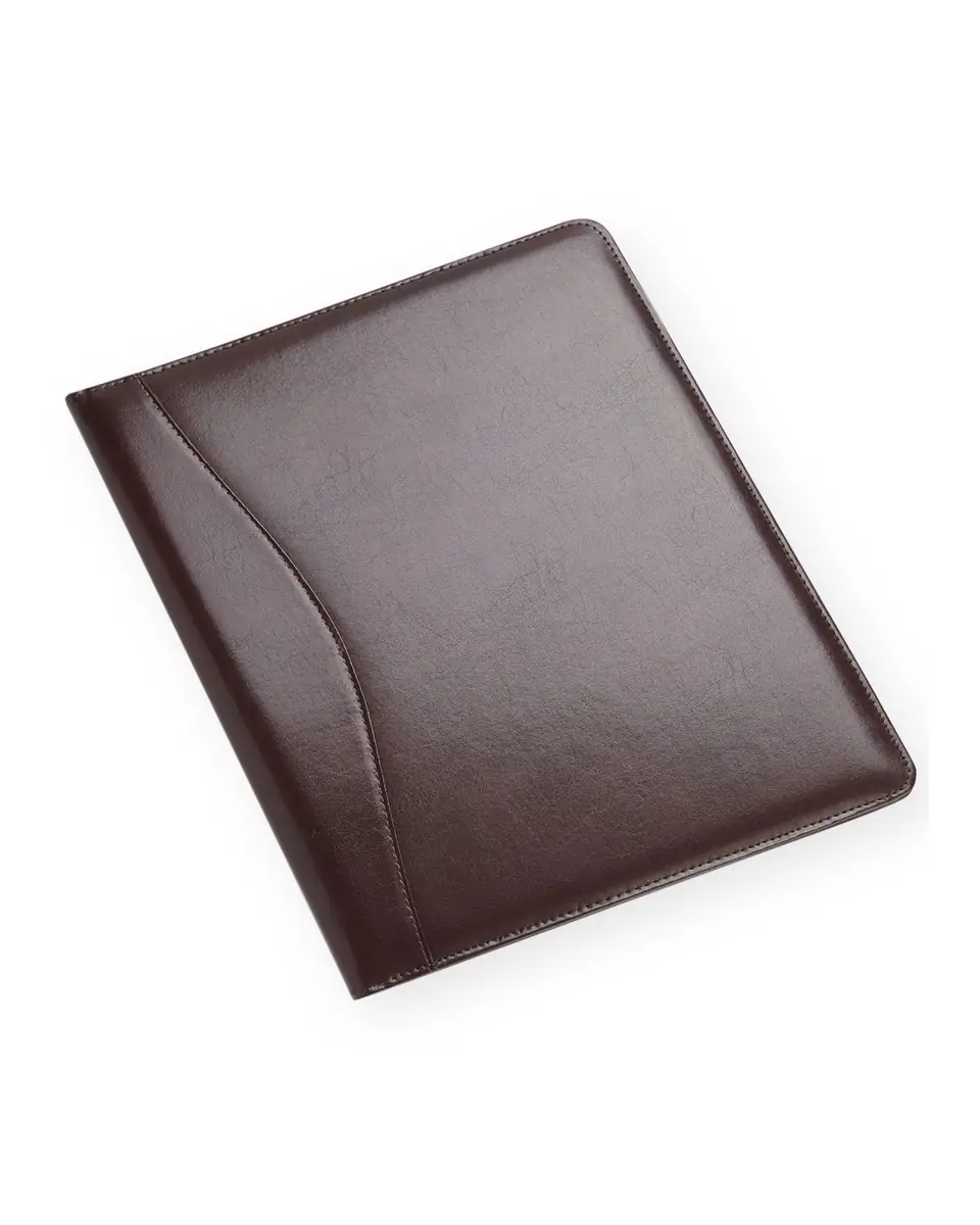 Royce New York Executive Leather Writing Portfolio, Personalized | Thumbnail 3