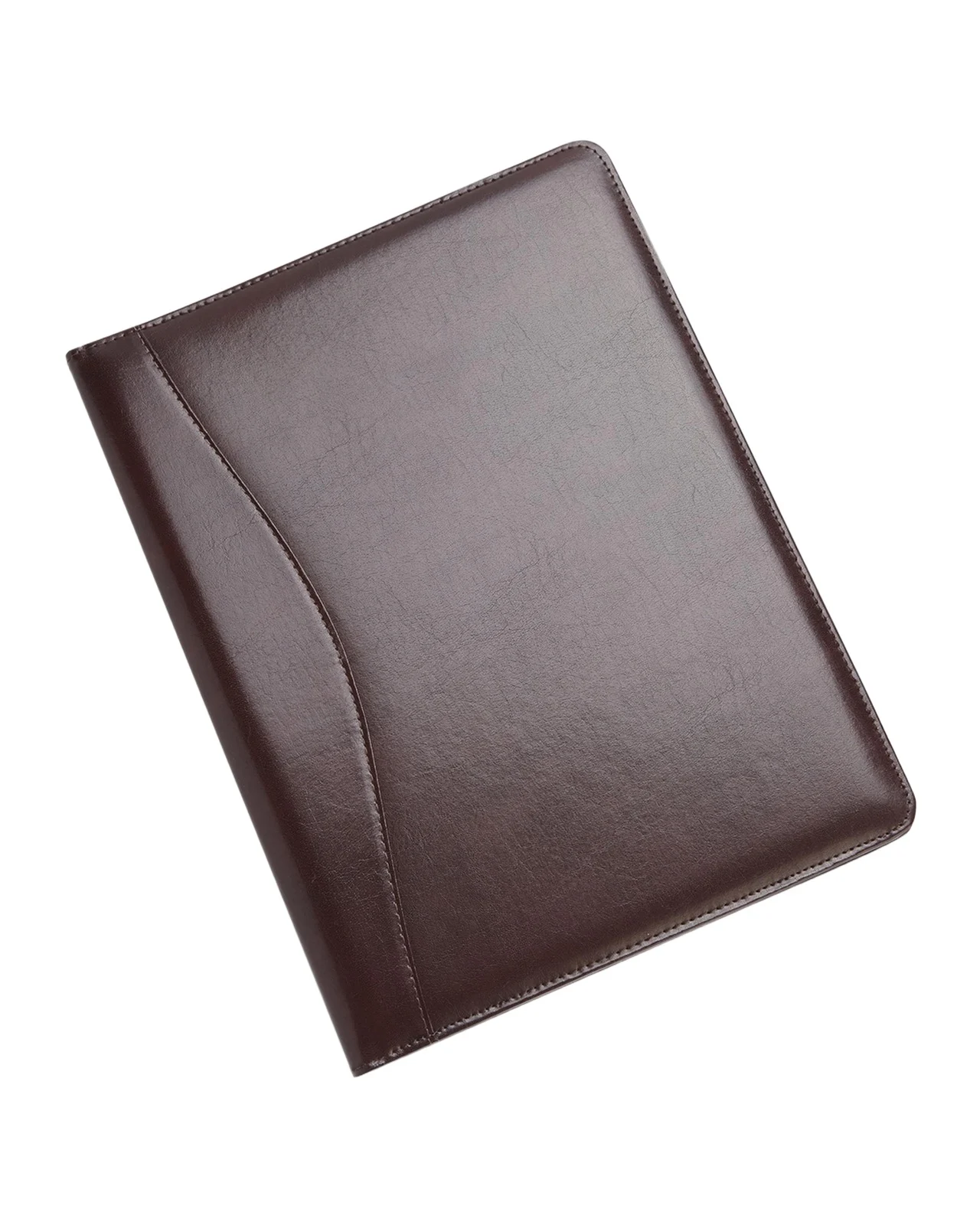 Royce New York Executive Leather Writing Portfolio, Personalized