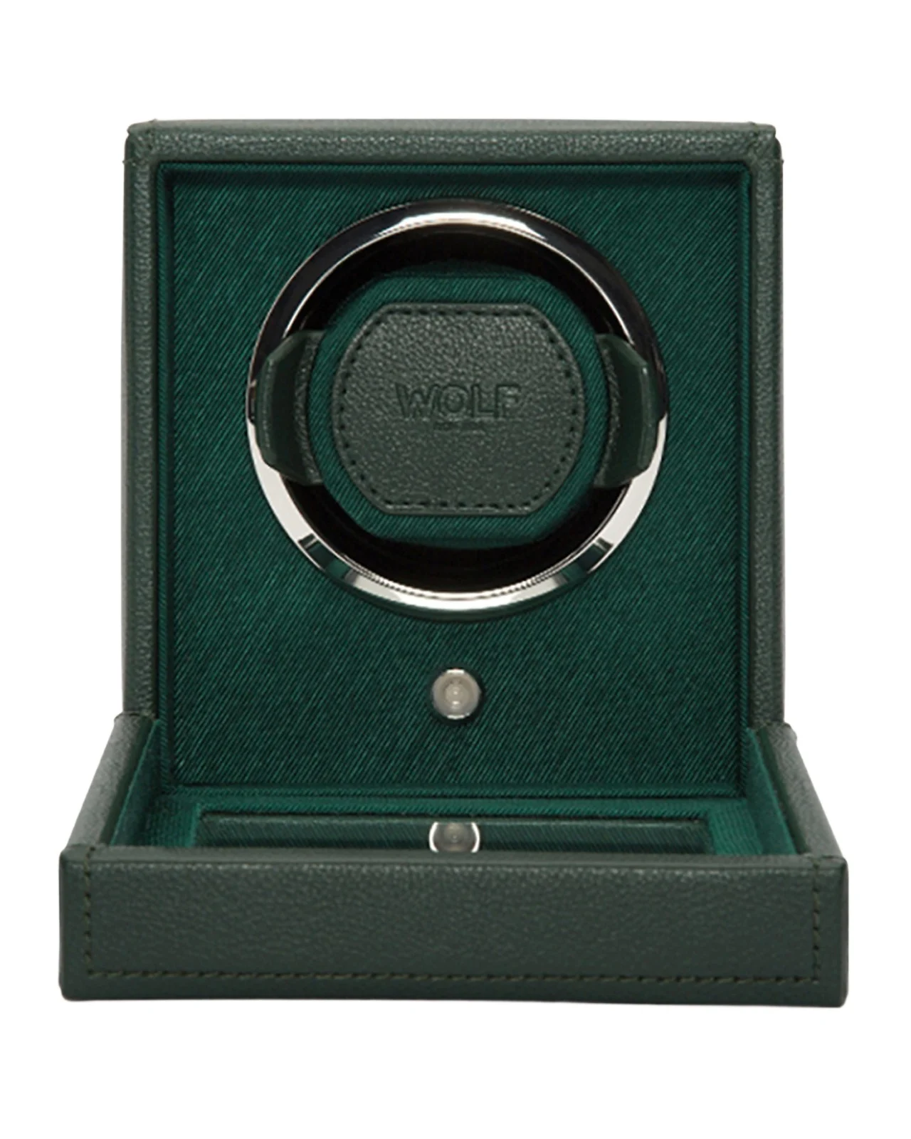 Cub Single Watch Winder with Cover Cub Single Watch Winder with Cover