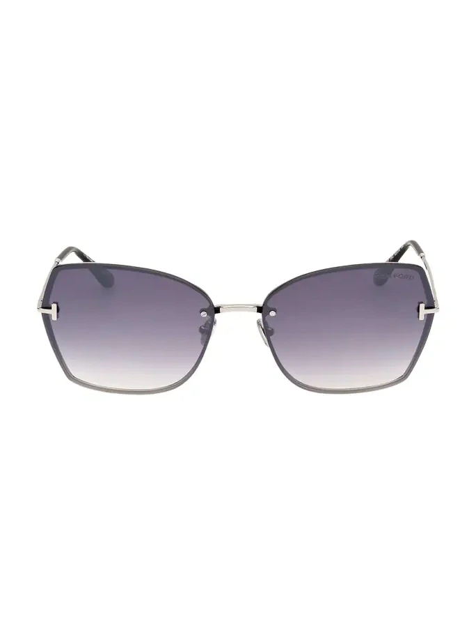 Nickie Metal Butterfly Sunglasses Nickie Metal Butterfly Sunglasses