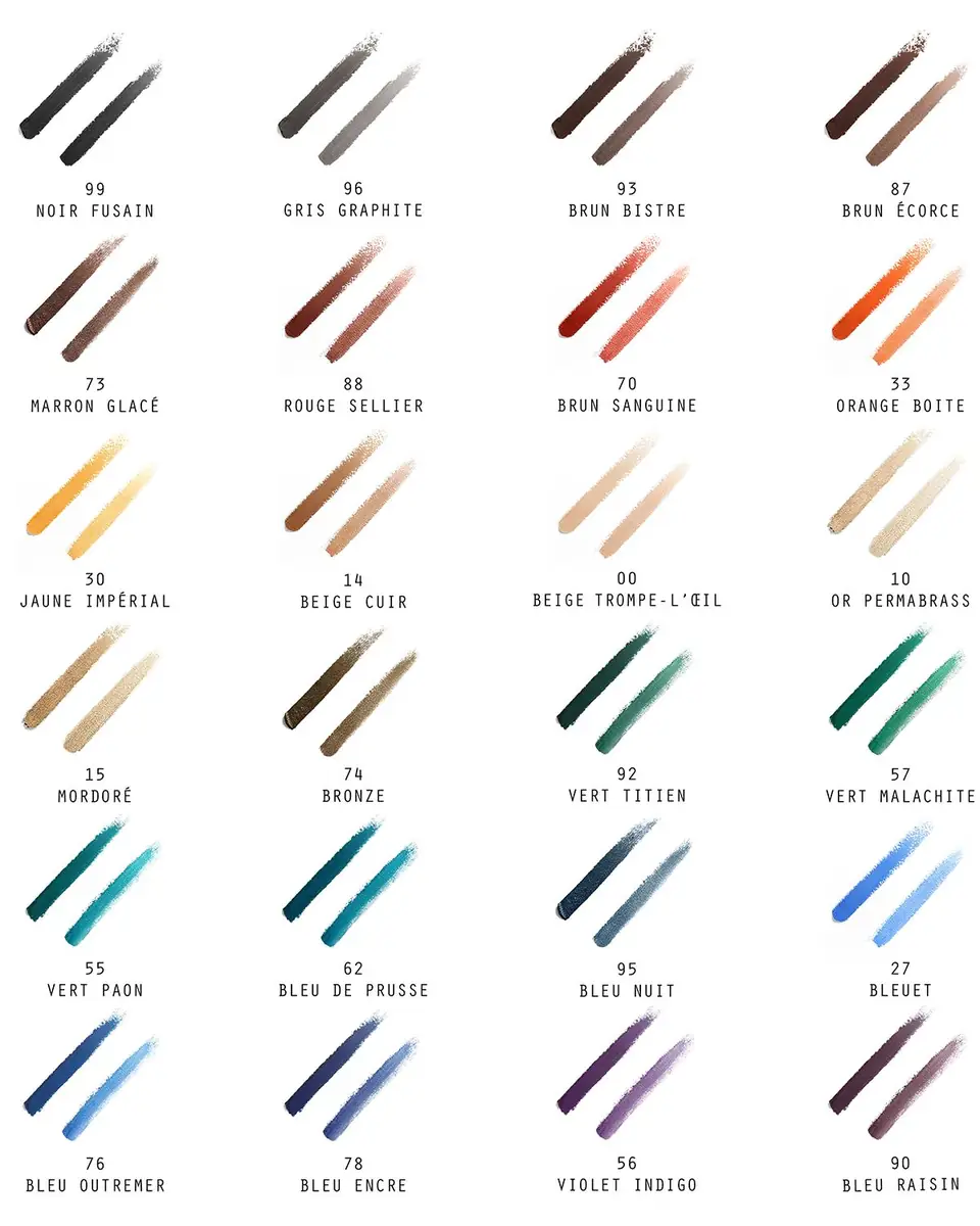 HERMÈS Trait d 'Hermes Eye Pencil | Thumbnail 7