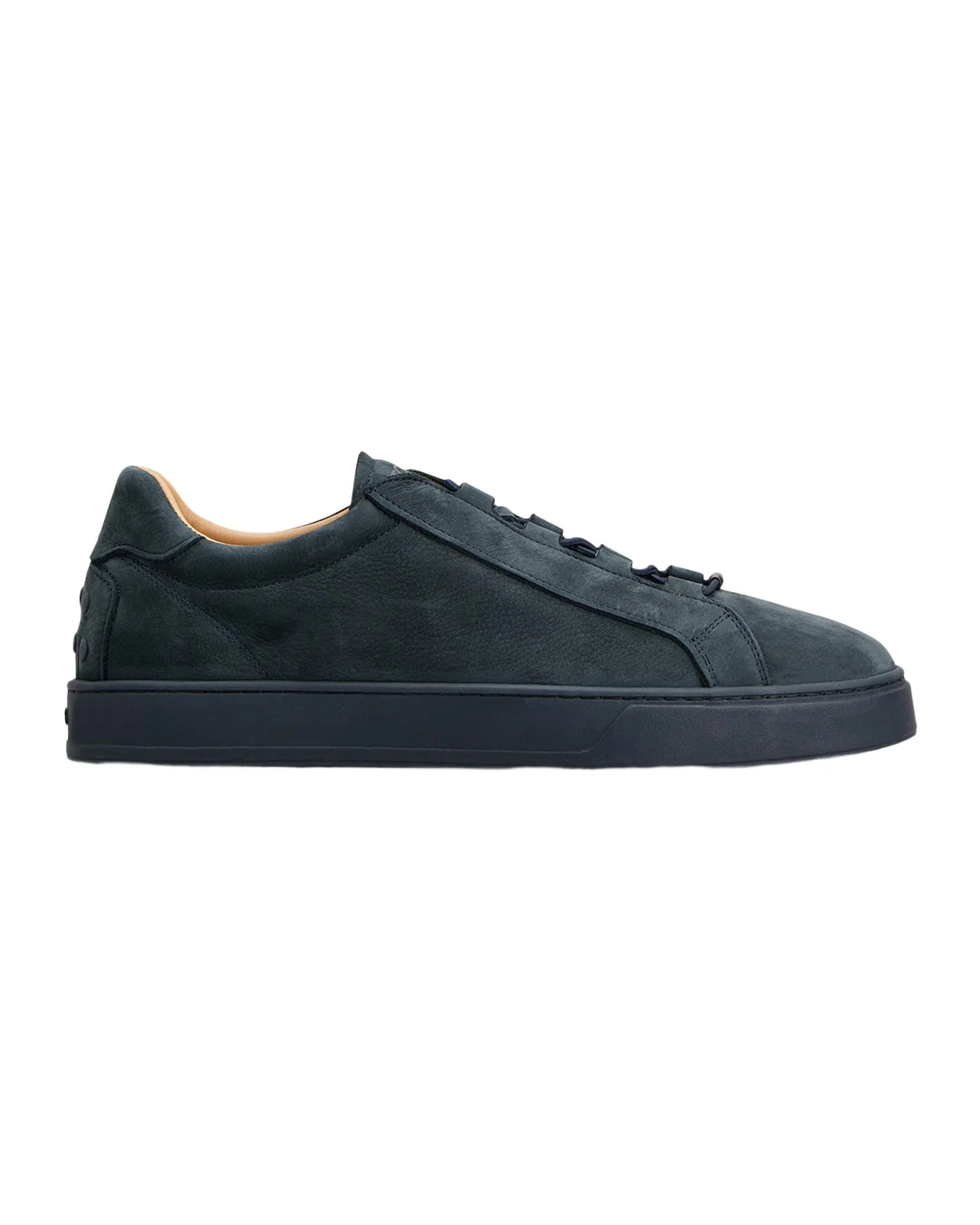 Men's Sportivo Elastico Leather Low-Top Sneakers Men's Sportivo Elastico Leather Low-Top Sneakers