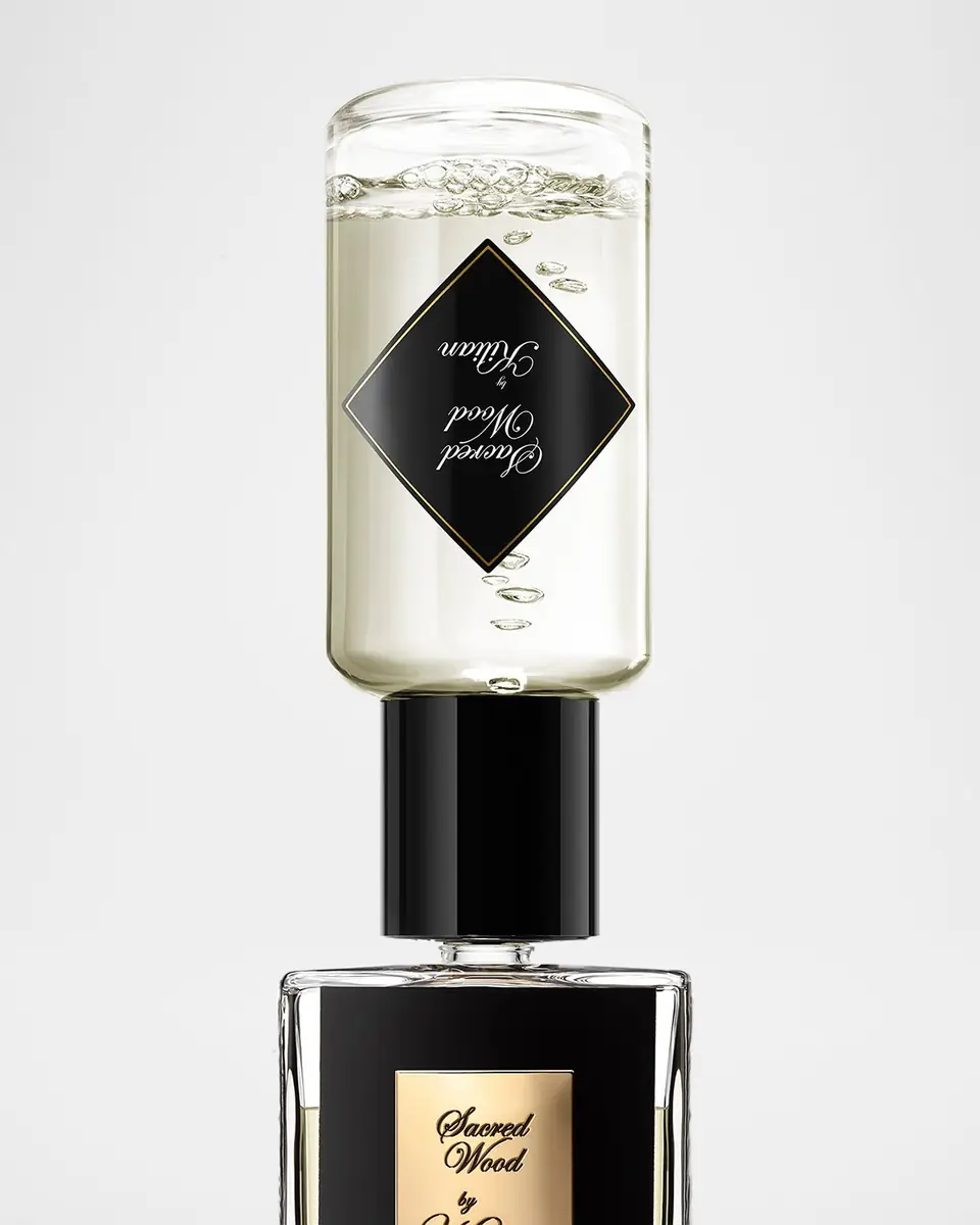 Kilian Sacred Wood Eau de Parfum Refill, 3.4 oz. | Thumbnail 3 Kilian Sacred Wood Eau de Parfum Refill, 3.4 oz. | Thumbnail 3