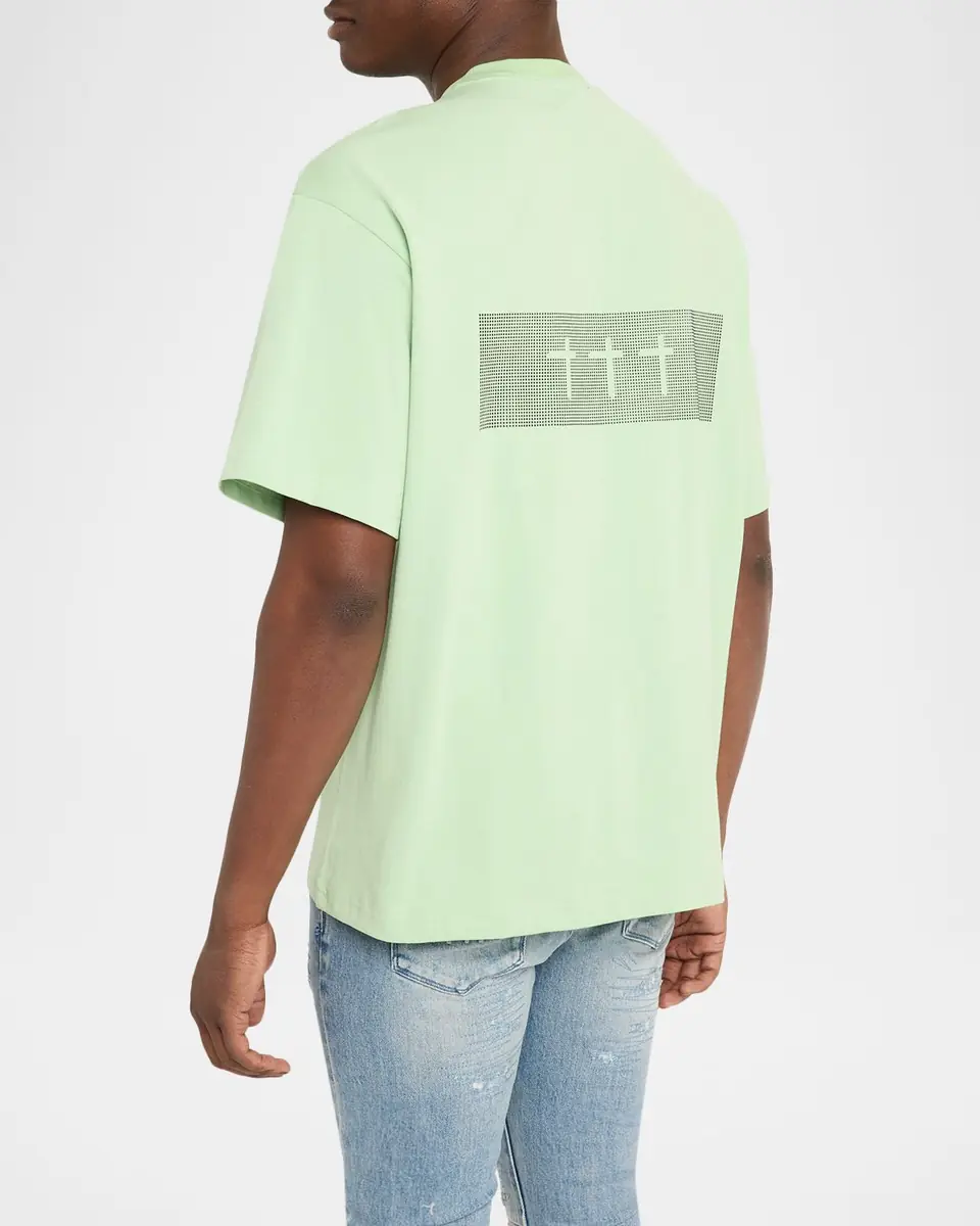 RTA Men's Colin Oversized T-Shirt | Thumbnail 3
