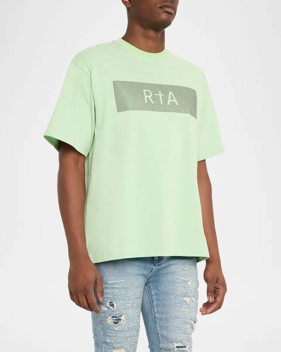 RTA Men's Colin Oversized T-Shirt | Thumbnail 4