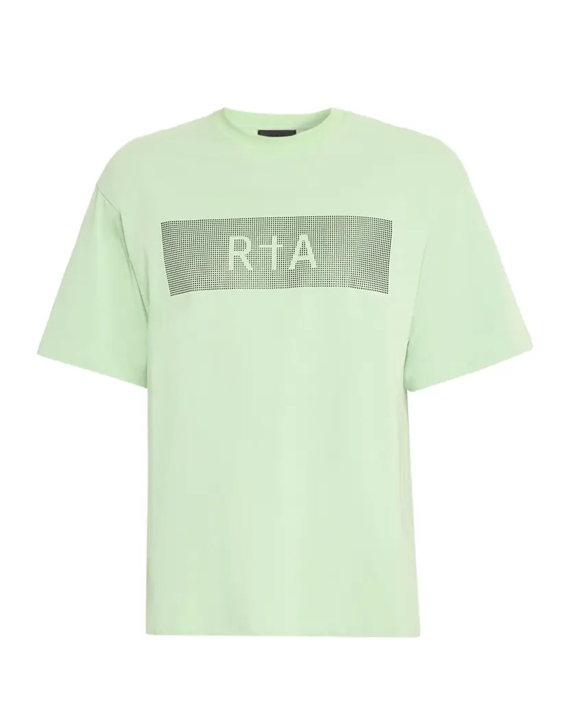 RTA Men 's Colin Oversized T-Shirt | Image 1 RTA Men 's Colin Oversized T-Shirt | Image 1