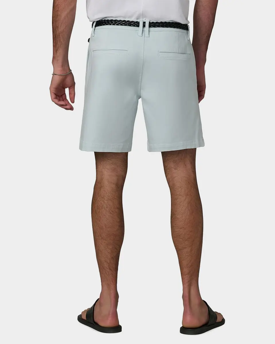 Joe's Jeans Men's Palmer Sateen Relaxed-Fit Shorts | Thumbnail 2 Joe's Jeans Men's Palmer Sateen Relaxed-Fit Shorts | Thumbnail 2