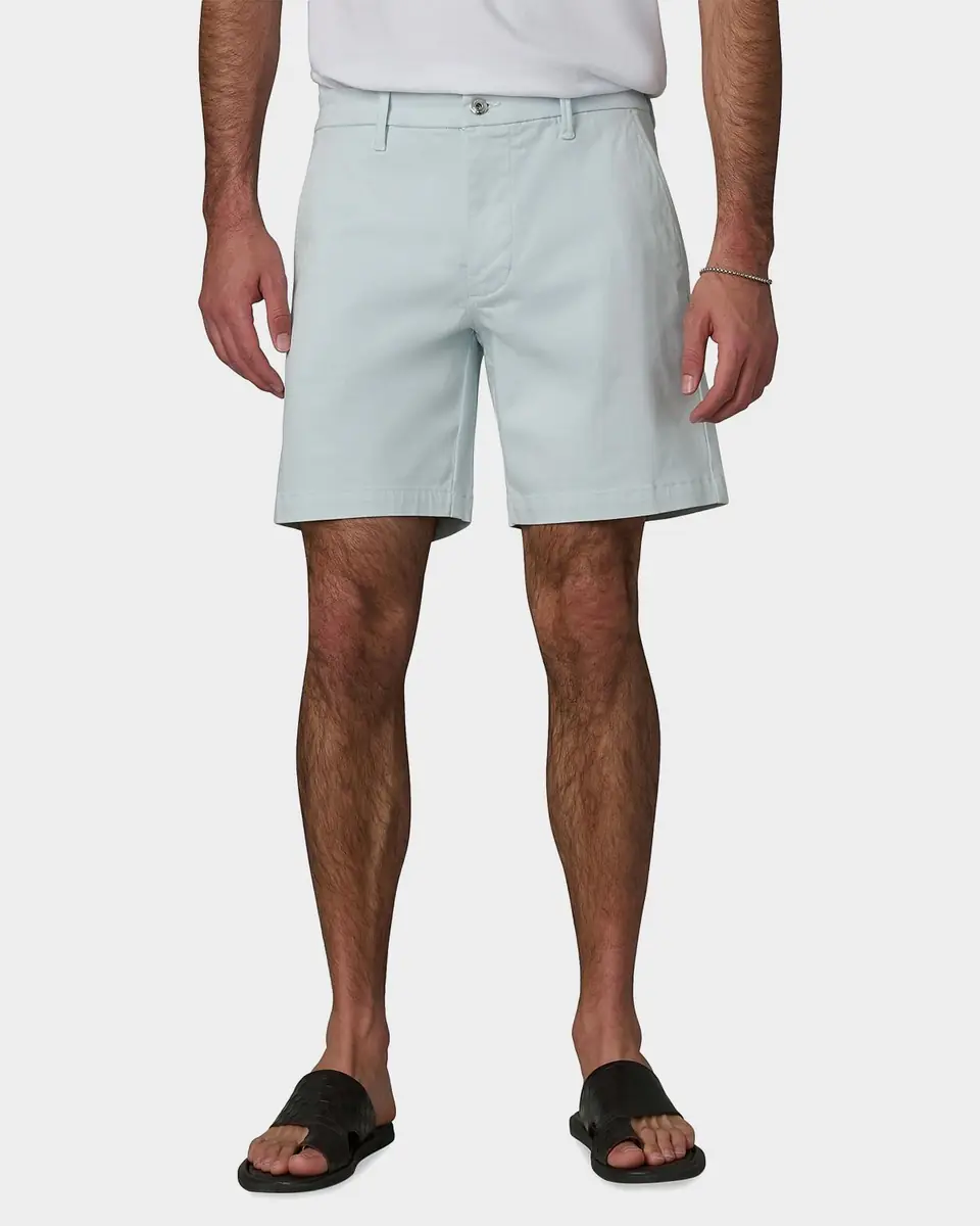Joe's Jeans Men's Palmer Sateen Relaxed-Fit Shorts | Thumbnail 3 Joe's Jeans Men's Palmer Sateen Relaxed-Fit Shorts | Thumbnail 3
