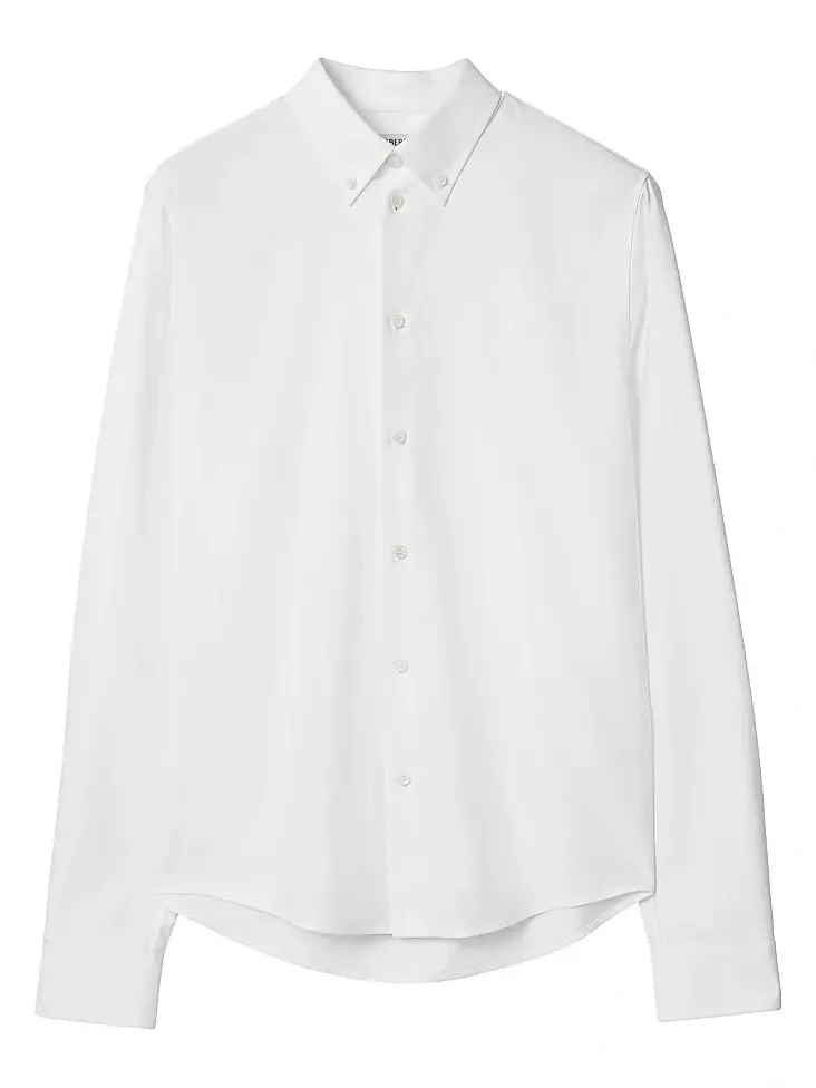 Men's Standric Slim-Fit Button-Down Shirt Men's Standric Slim-Fit Button-Down Shirt