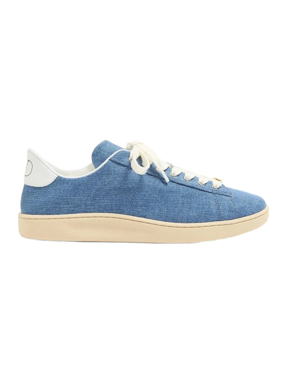 Men's Royco Denim Sneakers