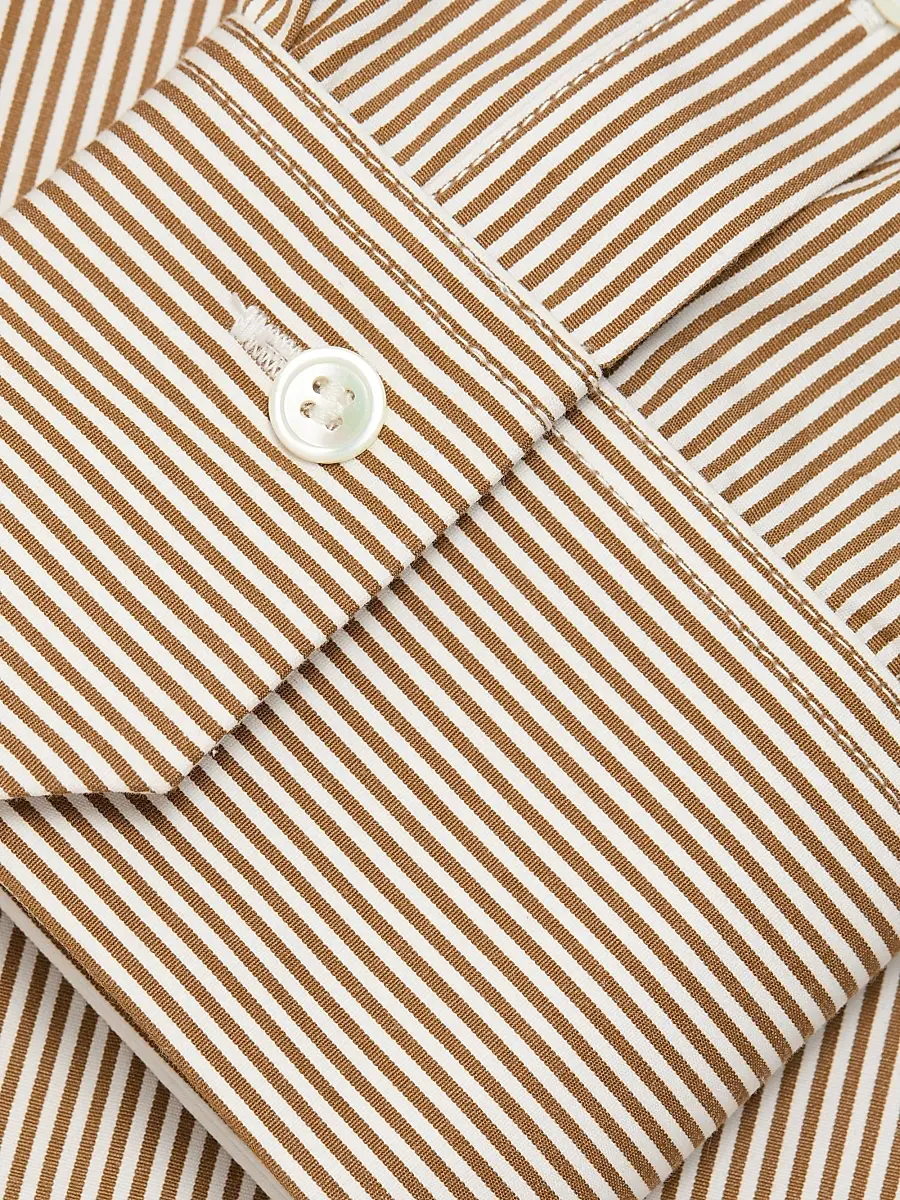 A.L.C. A. L.C. Women's Mason Striped Cotton Top | Thumbnail 7 A.L.C. A. L.C. Women's Mason Striped Cotton Top | Thumbnail 7