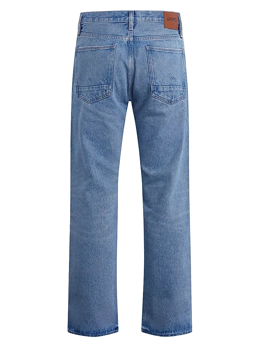 Hudson Jeans Men's Rylan Relaxed Straight Jeans | Thumbnail 3 Hudson Jeans Men's Rylan Relaxed Straight Jeans | Thumbnail 3