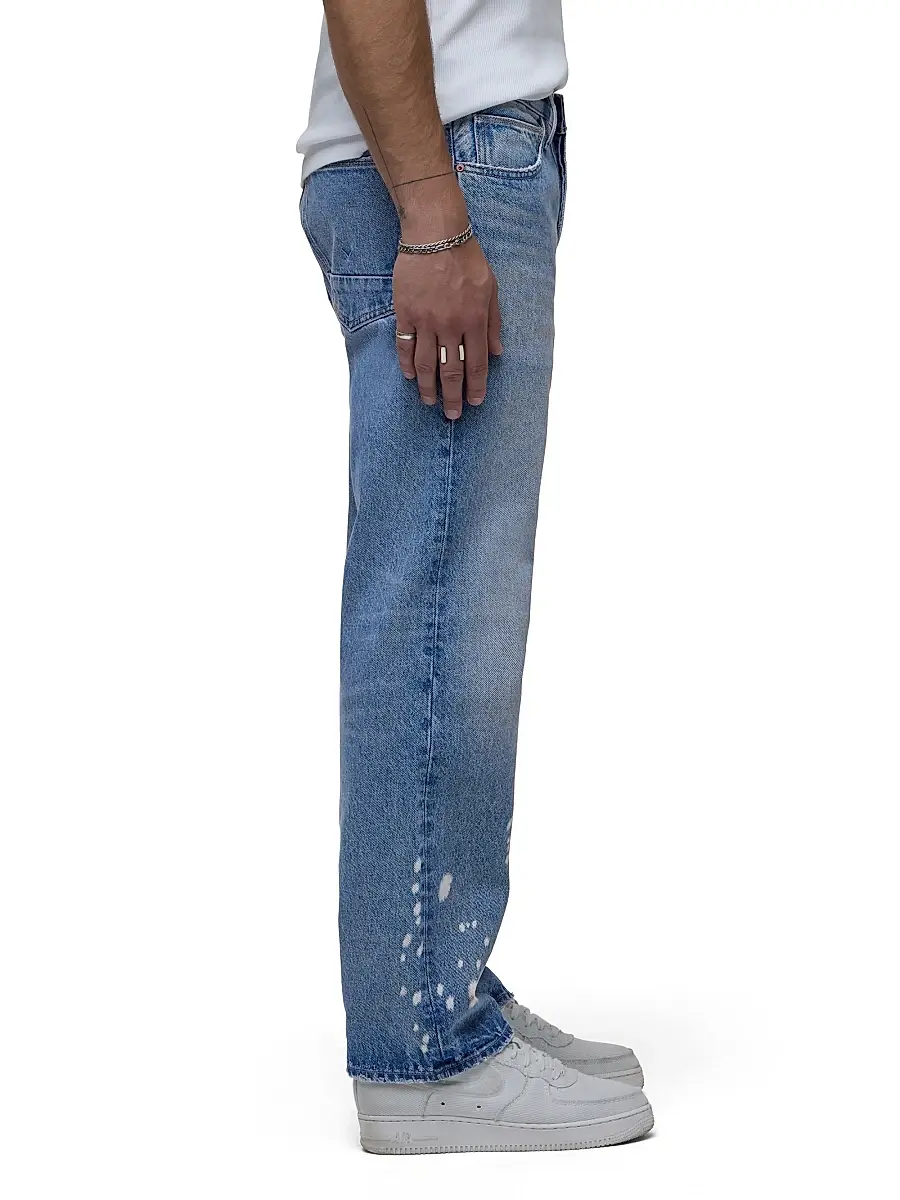Hudson Jeans Men's Rylan Relaxed Straight Jeans | Thumbnail 5 Hudson Jeans Men's Rylan Relaxed Straight Jeans | Thumbnail 5