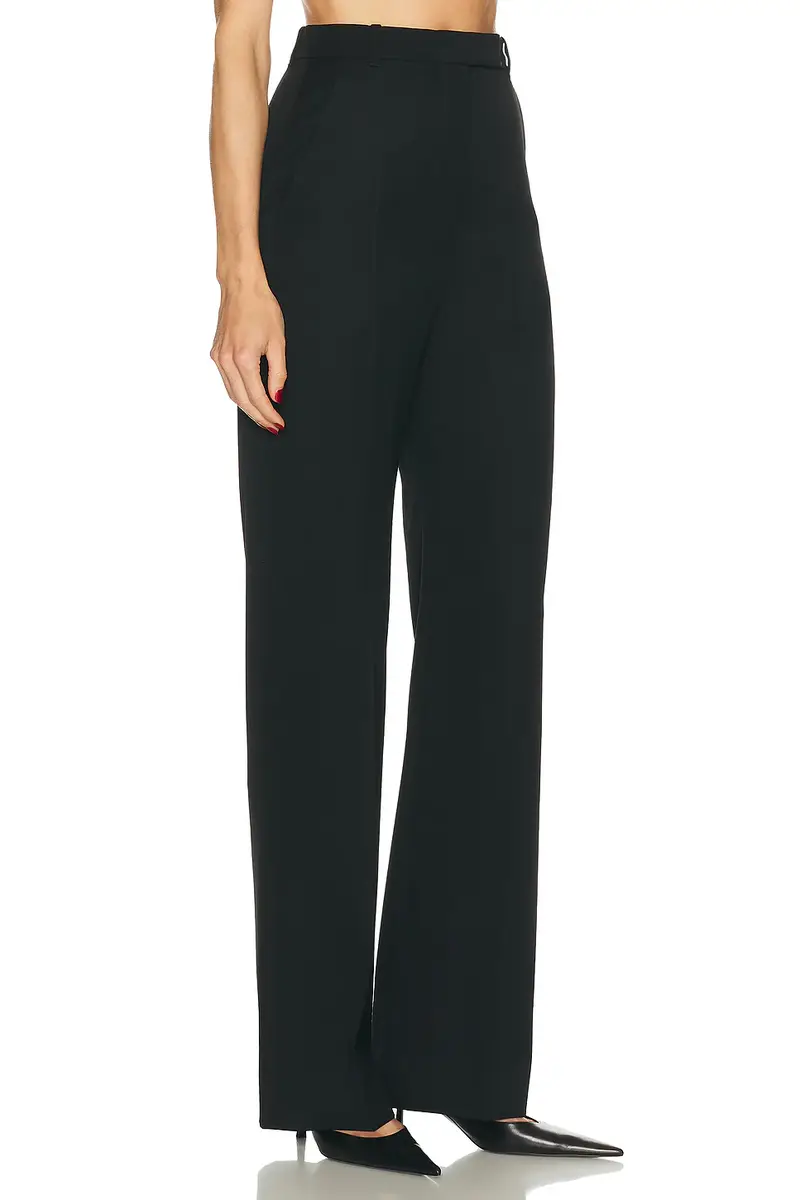 Alexander McQueen Skinny Straight Trouser | Thumbnail 2 Alexander McQueen Skinny Straight Trouser | Thumbnail 2