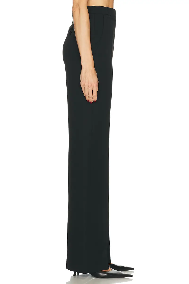 Alexander McQueen Skinny Straight Trouser | Thumbnail 3 Alexander McQueen Skinny Straight Trouser | Thumbnail 3