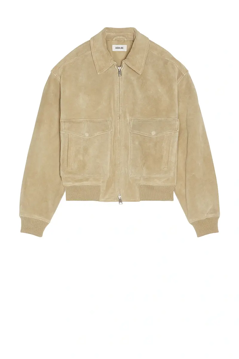 AGOLDE Emil Bomber | Thumbnail 6 AGOLDE Emil Bomber | Thumbnail 6