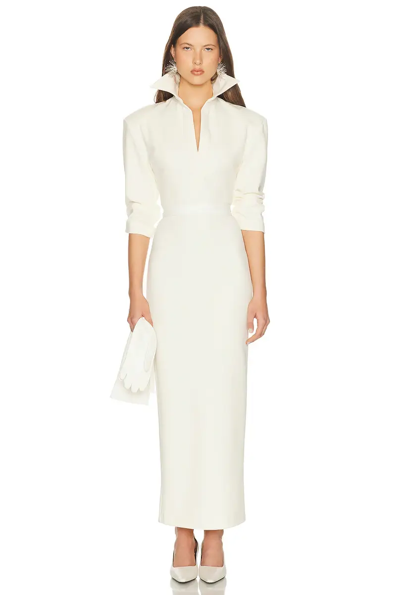 Helsa The Margaux Polo Dress | Image 1 Helsa The Margaux Polo Dress | Image 1