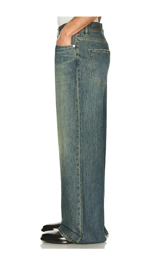 Helmut Lang Destroyed Denim | Thumbnail 2 Helmut Lang Destroyed Denim | Thumbnail 2