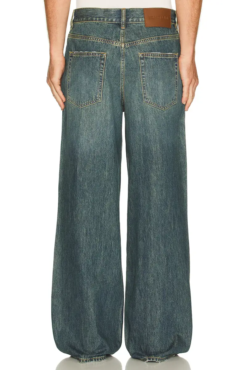 Helmut Lang Destroyed Denim | Thumbnail 5 Helmut Lang Destroyed Denim | Thumbnail 5