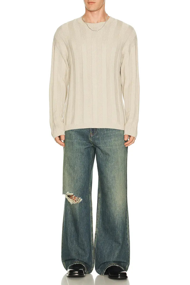 Helmut Lang Destroyed Denim | Thumbnail 6 Helmut Lang Destroyed Denim | Thumbnail 6