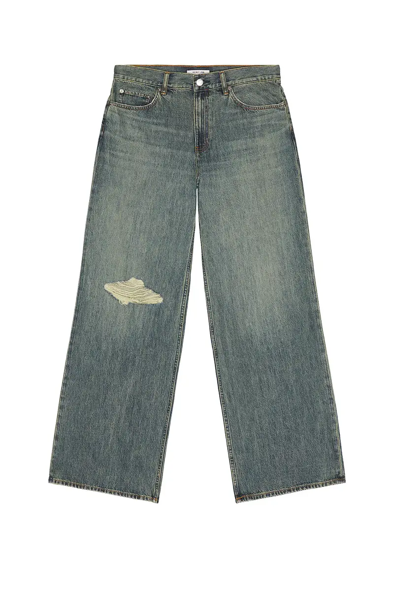 Helmut Lang Destroyed Denim | Thumbnail 7 Helmut Lang Destroyed Denim | Thumbnail 7