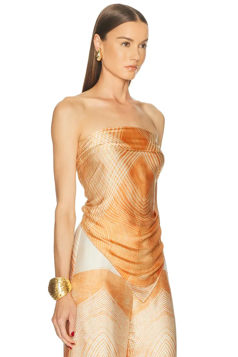 Alexis Tadi Shawl Top | Thumbnail 2 Alexis Tadi Shawl Top | Thumbnail 2