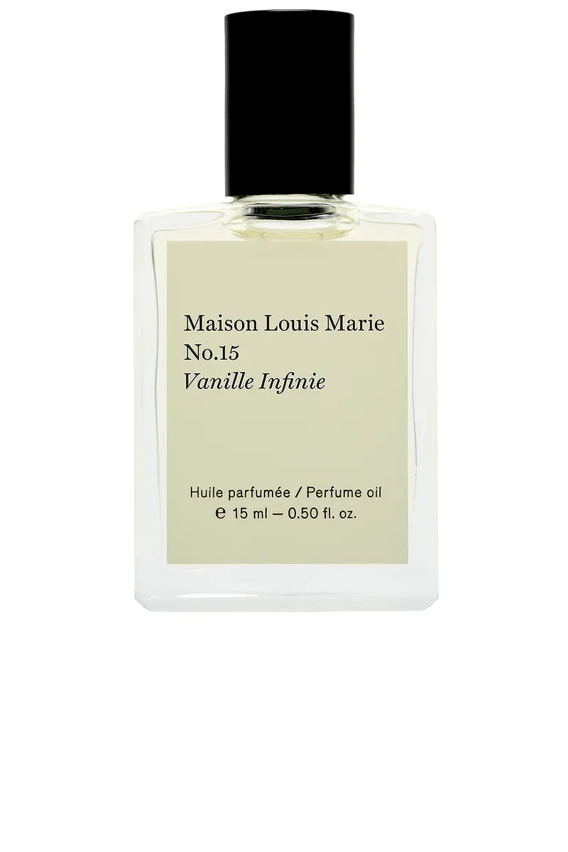 Maison Louis Marie No.15 Vanille Infinie Perfume Oil | Thumbnail 3 Maison Louis Marie No.15 Vanille Infinie Perfume Oil | Thumbnail 3