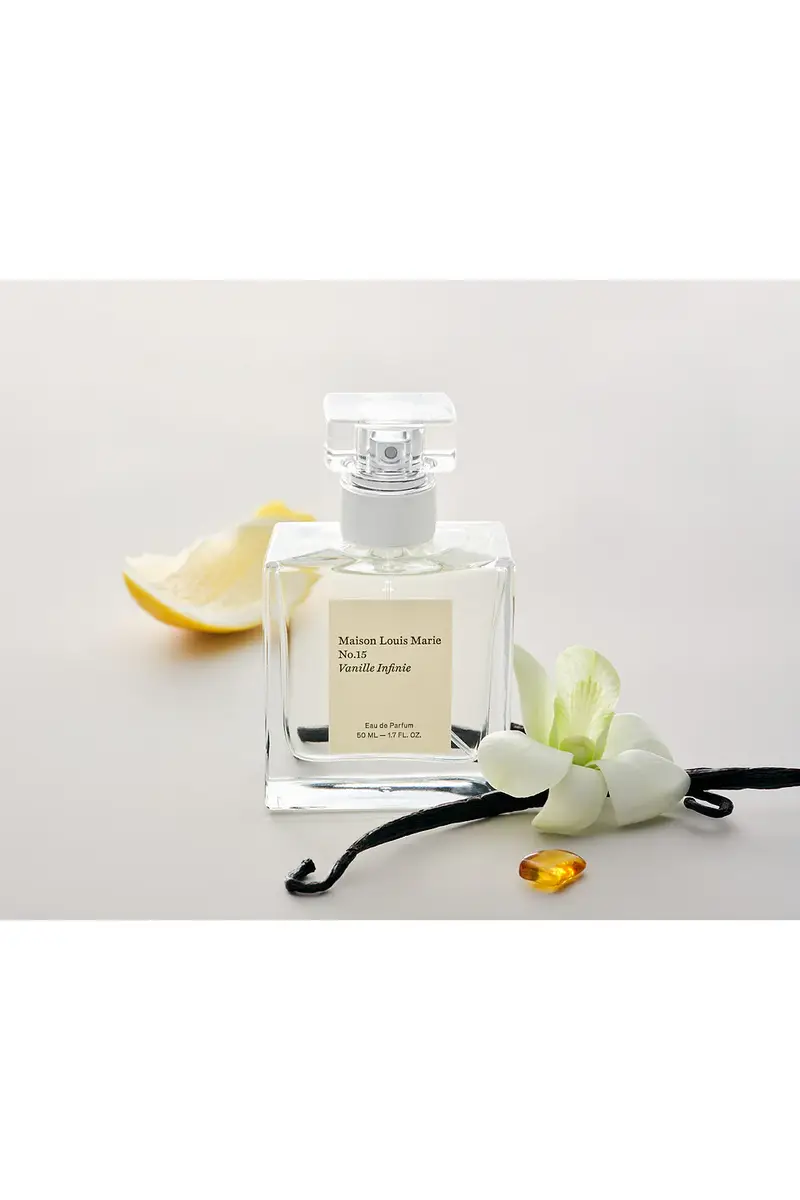 Maison Louis Marie No.15 Vanille Infinie Eau de Parfum | Thumbnail 2 Maison Louis Marie No.15 Vanille Infinie Eau de Parfum | Thumbnail 2