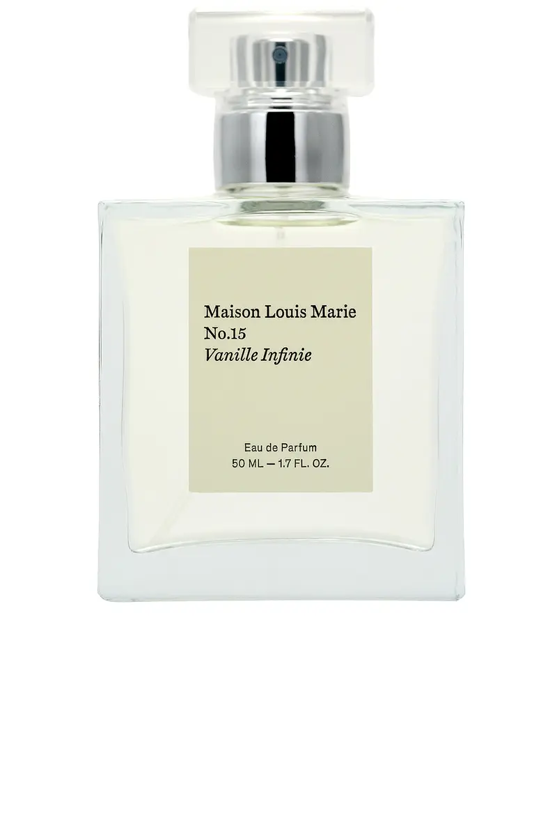 Maison Louis Marie No.15 Vanille Infinie Eau de Parfum