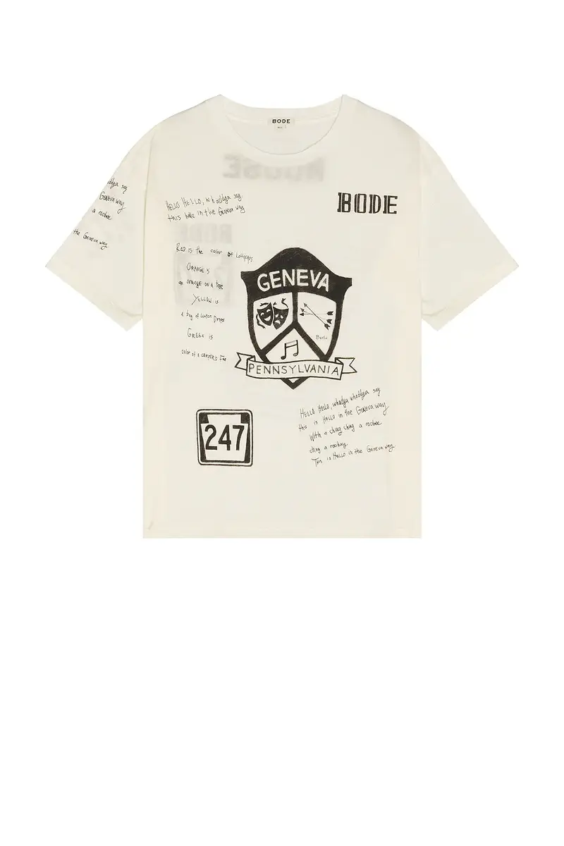 BODE Camp Crest Tee | Thumbnail 4