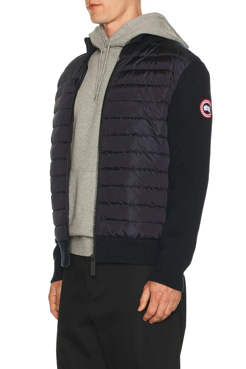 Canada Goose Hybridge Knit Jacket | Thumbnail 2 Canada Goose Hybridge Knit Jacket | Thumbnail 2