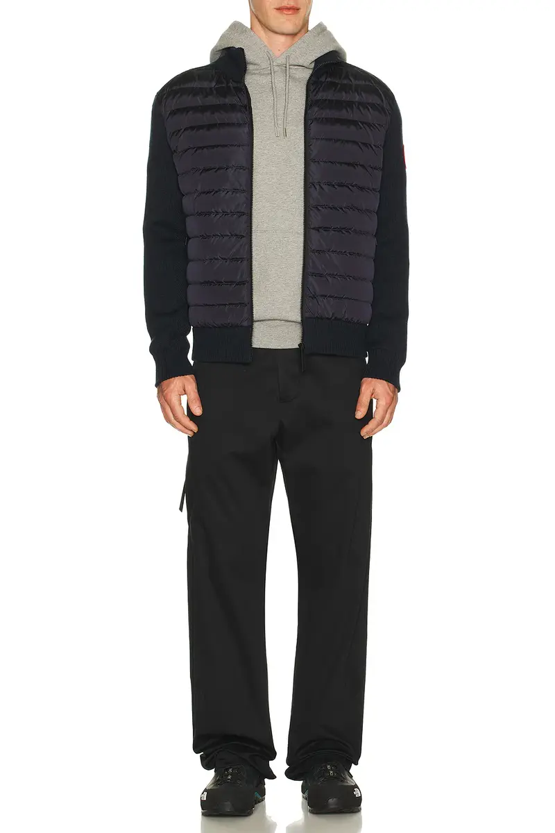 Canada Goose Hybridge Knit Jacket | Thumbnail 4 Canada Goose Hybridge Knit Jacket | Thumbnail 4