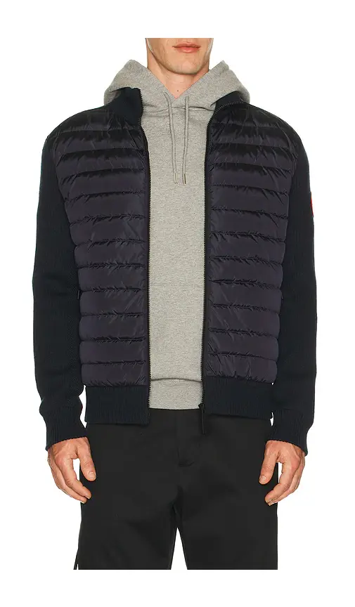 Canada Goose Hybridge Knit Jacket | Thumbnail 7 Canada Goose Hybridge Knit Jacket | Thumbnail 7