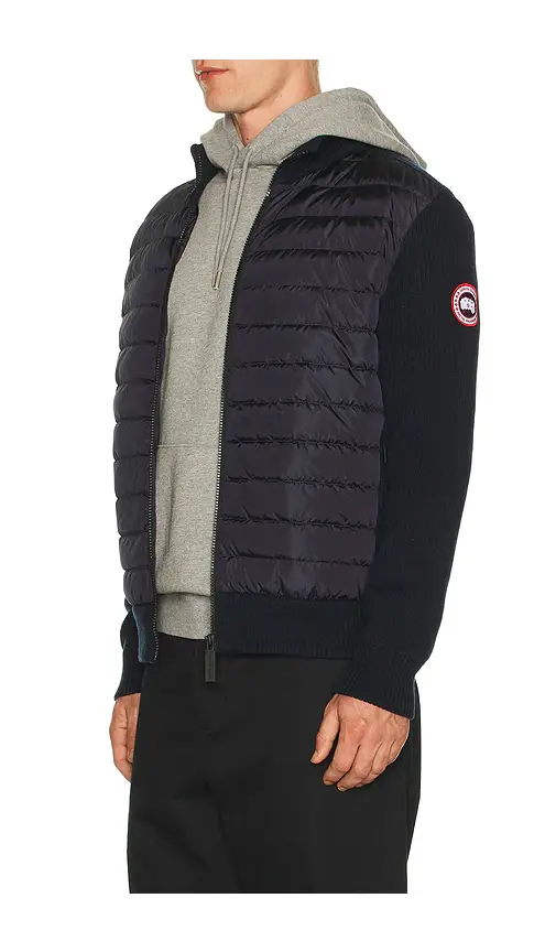 Canada Goose Hybridge Knit Jacket | Thumbnail 8 Canada Goose Hybridge Knit Jacket | Thumbnail 8