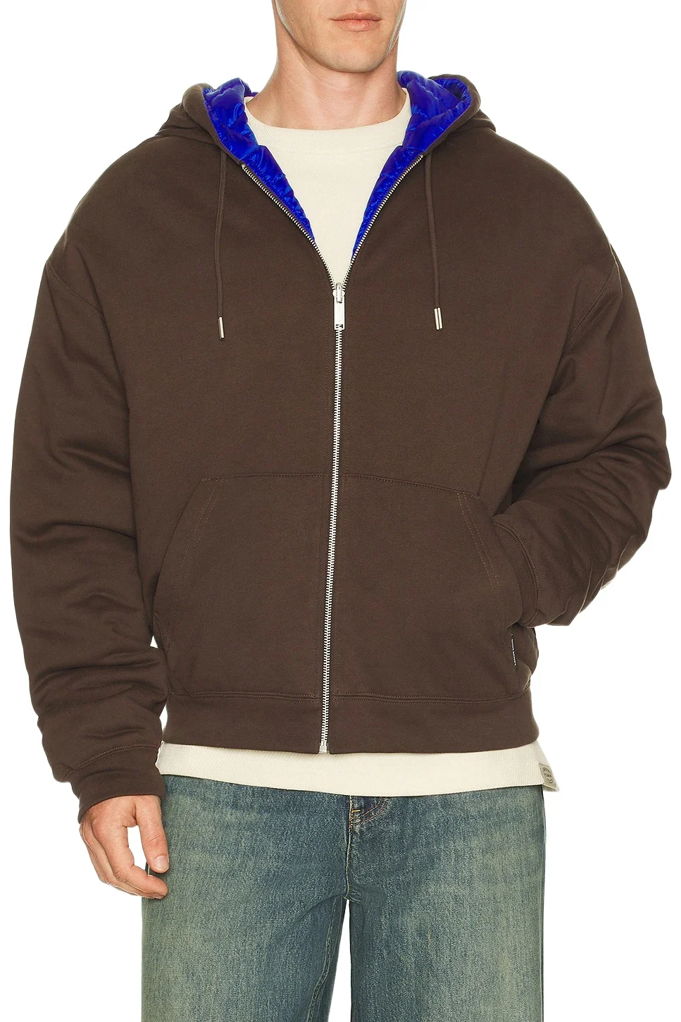 Fuse Reversible Hoody Fuse Reversible Hoody