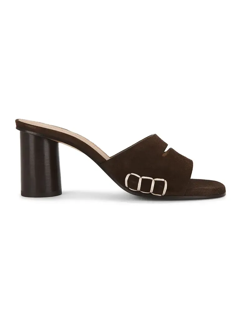 Loafer Mule Sandal Loafer Mule Sandal