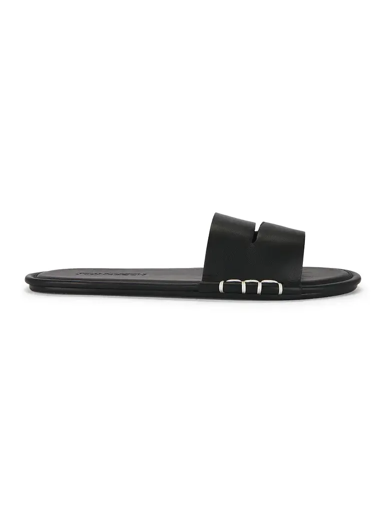 Loafer Slide Sandal