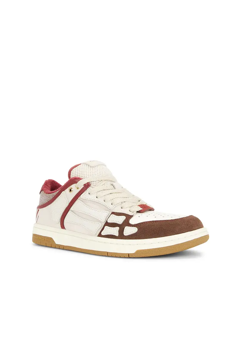 AMIRI XL Skel Top Low | Thumbnail 2 AMIRI XL Skel Top Low | Thumbnail 2