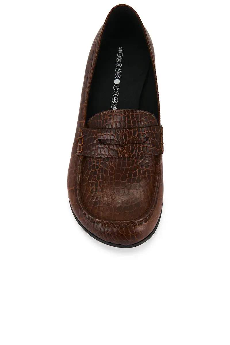 PHILEO 079 Crocodile Moccasin | Thumbnail 4