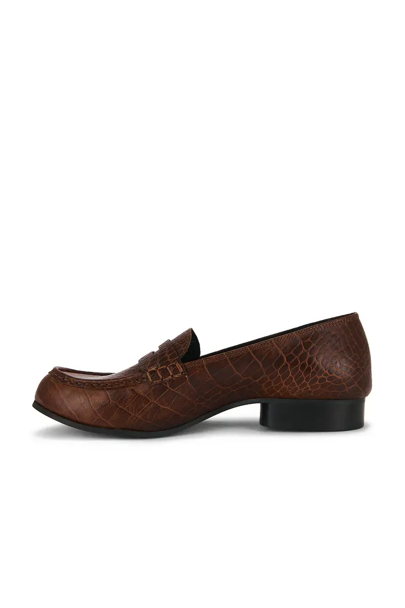 PHILEO 079 Crocodile Moccasin | Thumbnail 5